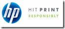 HP HIT PRINT RESPONSIBLY